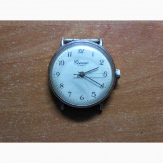 Родам наручные часы Corsar сделаны в СССР