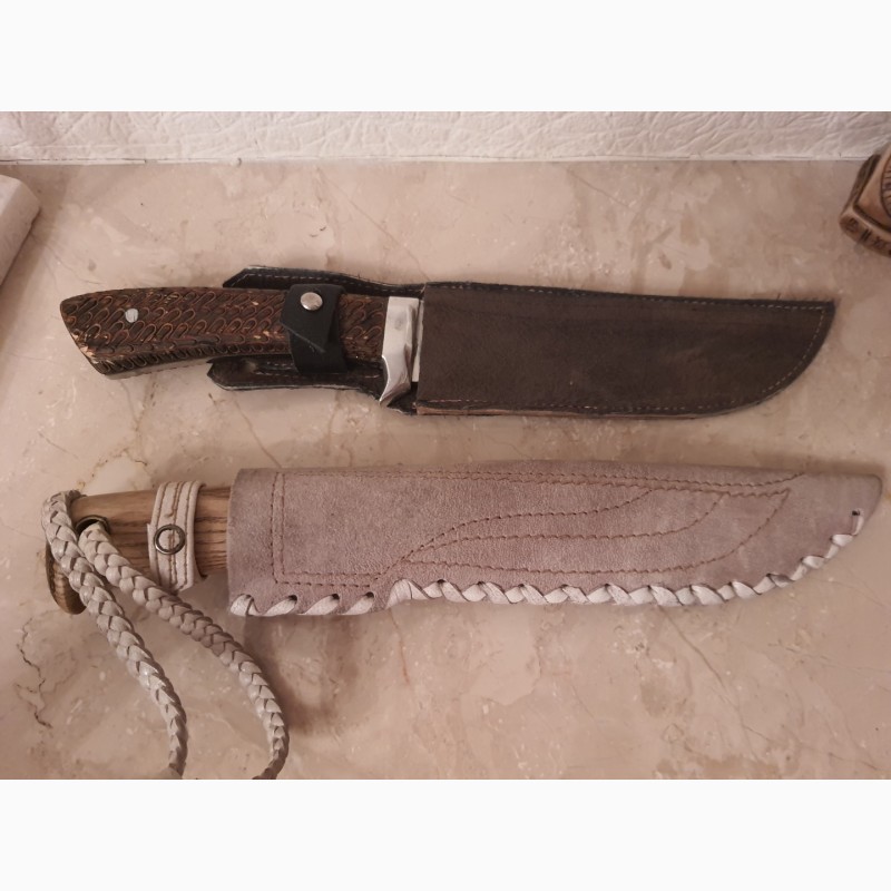 Фото 7. Коллекция ножей
