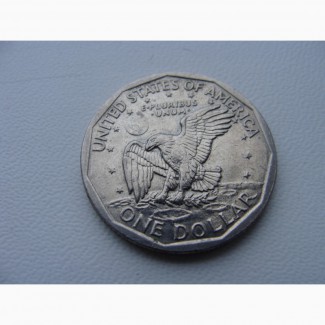 1 доллар СЩА 1979