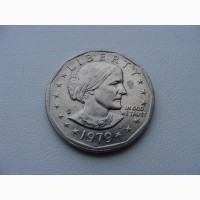 1 доллар СЩА 1979