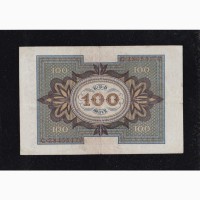 100 марок 1920г. Германия. C 28455179
