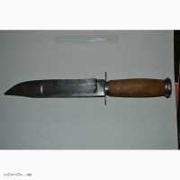 Нож совецкий Канадского типа