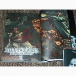Комиксы Манга BioHazard Resident Evil - Marhawa Desire Manga 3 Japan