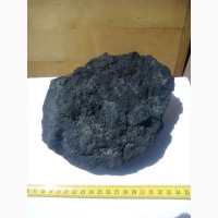 Каменной железный углистый метеорит