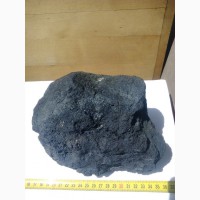Каменной железный углистый метеорит