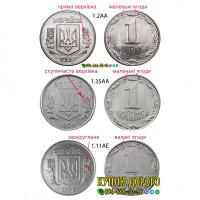 Скупка монет України ! Монети України, які можна дорого продати