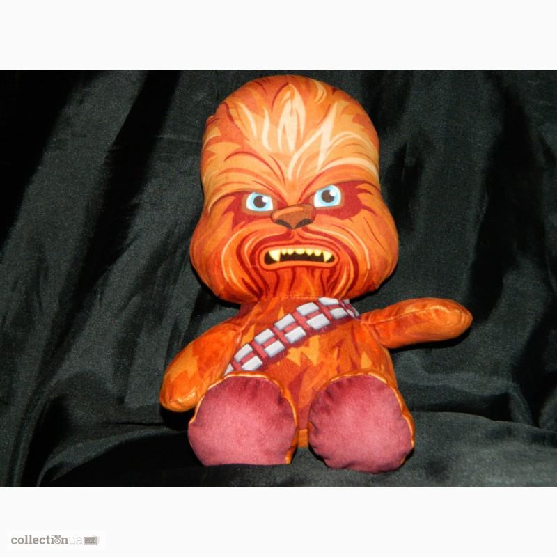 Фото 6. Игрушка Чубакка Звездные Войны - Star Wars Chewbacca