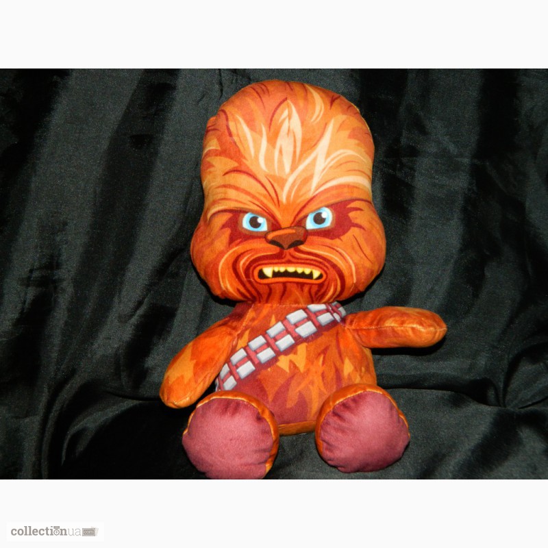 Фото 7. Игрушка Чубакка Звездные Войны - Star Wars Chewbacca