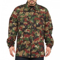 Куртка M83 армии Швейцарии