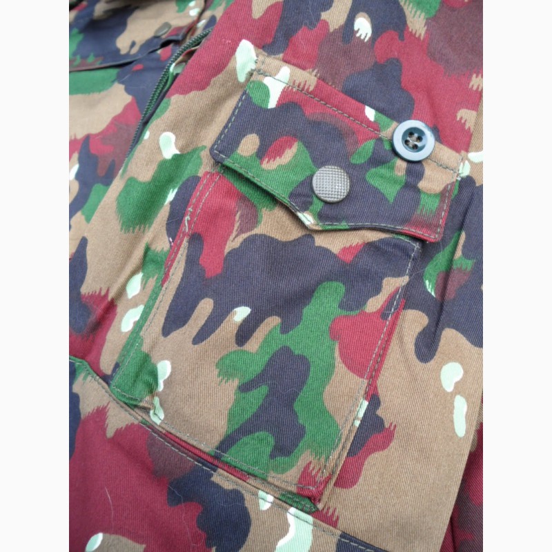 Фото 4. Куртка M83 армии Швейцарии