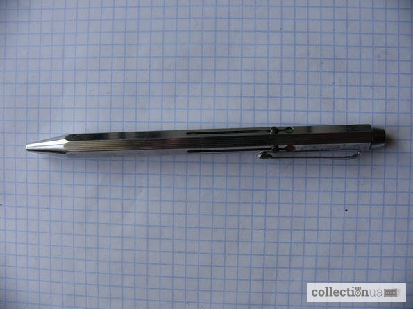 Автоматическая ручка СССР 4 цвета