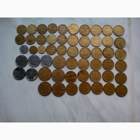 Продам монеты украины