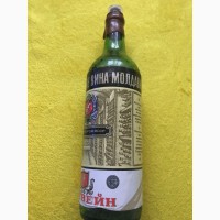 Продам бутилку Колекційні вина Молдови