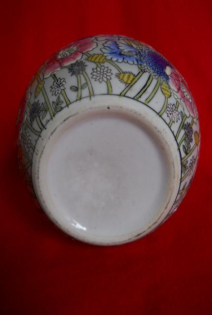 Фото 10. Винтажная небольшая Китайская ваза