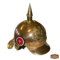 Купить подарок начальнику, пикельхельм, шлем римлянина, римский шлем, каска кайзера, прусская каска