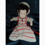 Швейцарская Кукла Ручной Работы - Original Glorex