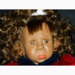Испанская характерная кукла R.B.J. Rebaju S.L 1993 клеймо