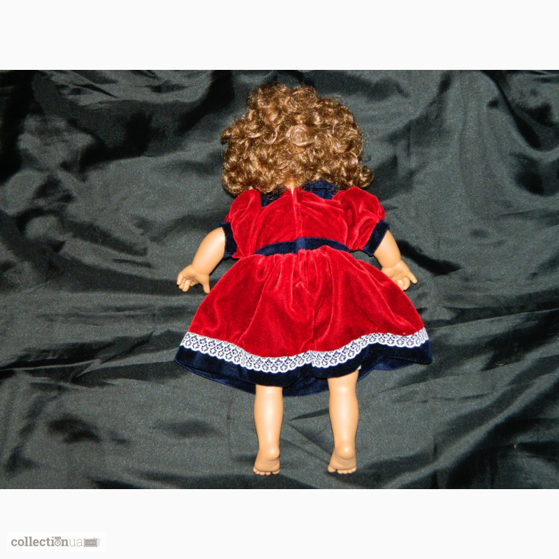Фото 9. Испанская характерная кукла R.B.J. Rebaju S.L 1993 клеймо