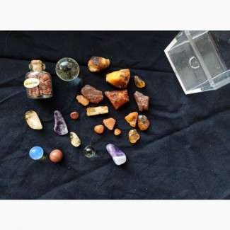 Продам колекцію натуральних камінців