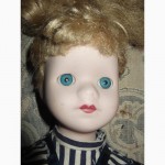 Лялька колекційна керамічна (Англія), 40 см