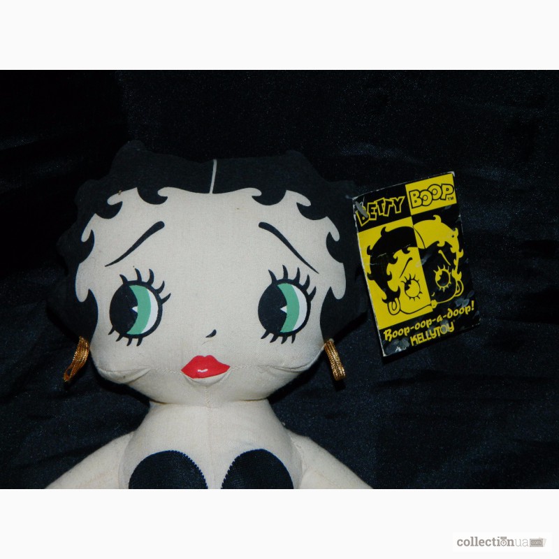 Фото 6. Игрушка Кукла Betty Boop - Бетти Буп KELLYTOY 1999