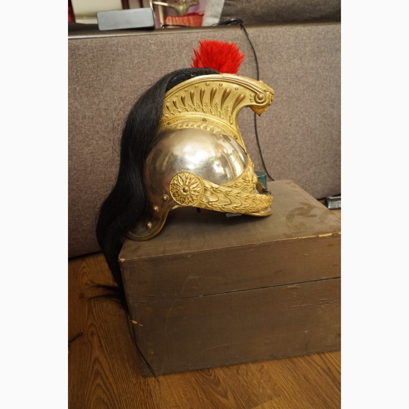 Фото 3. Продам шлем французского кирасира образца 1872 года