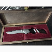 Нож Boker Deckenbacher Blümner Lock Back коллекционный