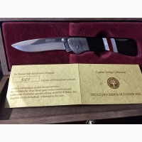 Нож Boker Deckenbacher Blümner Lock Back коллекционный