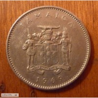 10 центов Ямайка