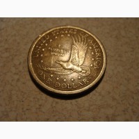 1 доллар США Индианка