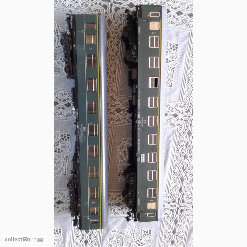 Фото 18. Коллекция миниатюрных моделей города и железной дороги