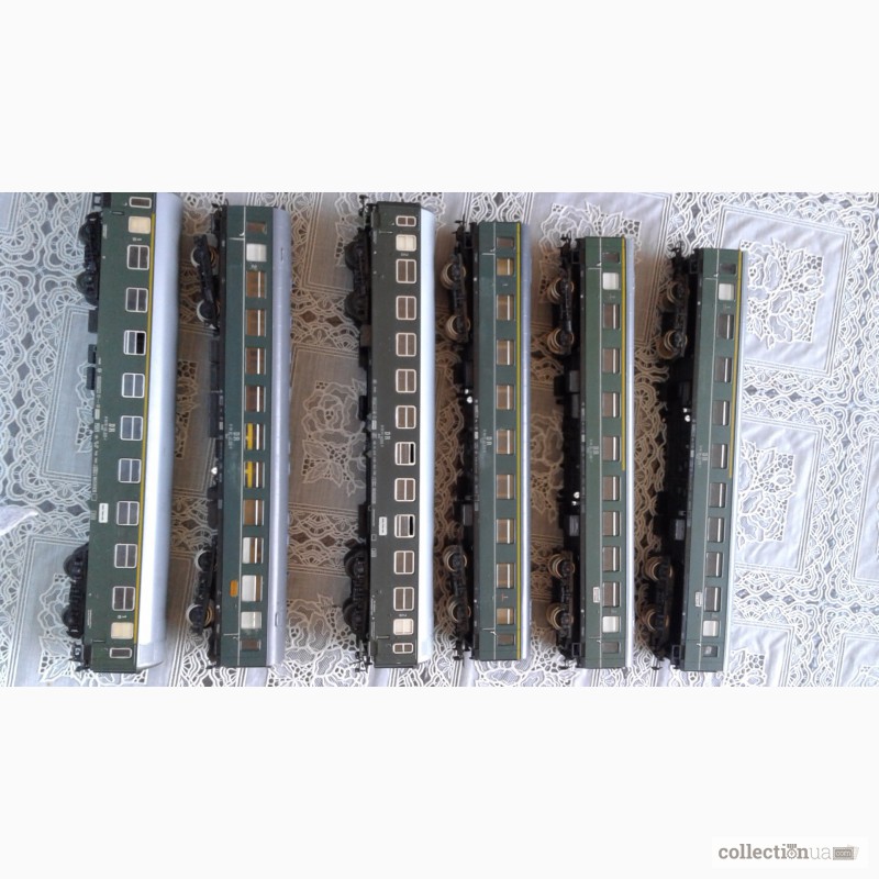 Фото 20. Коллекция миниатюрных моделей города и железной дороги