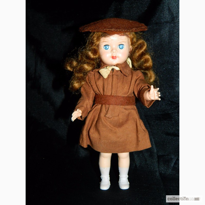 Фото 2. Винтажная Кукла - Made in England 1950-60х годов