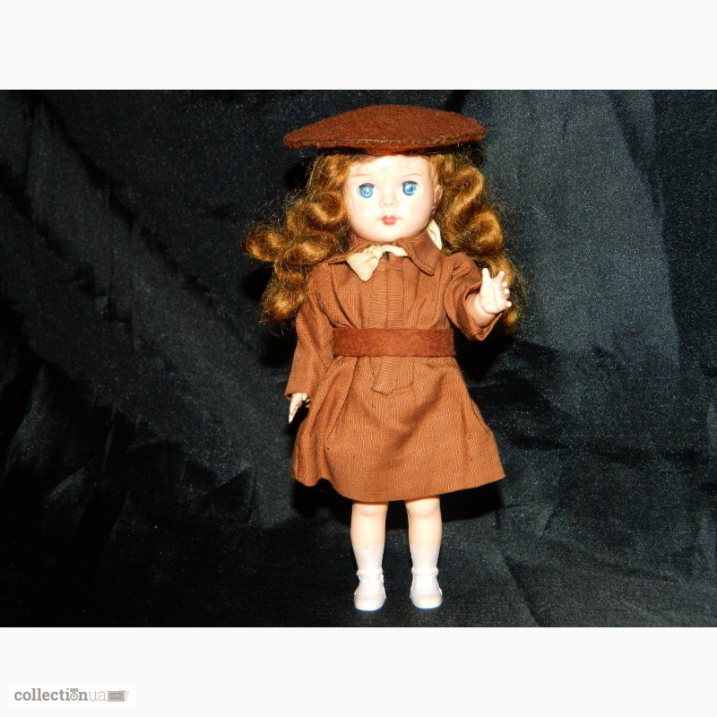 Фото 3. Винтажная Кукла - Made in England 1950-60х годов