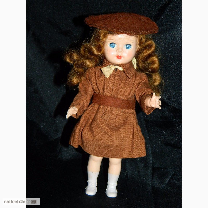 Фото 4. Винтажная Кукла - Made in England 1950-60х годов