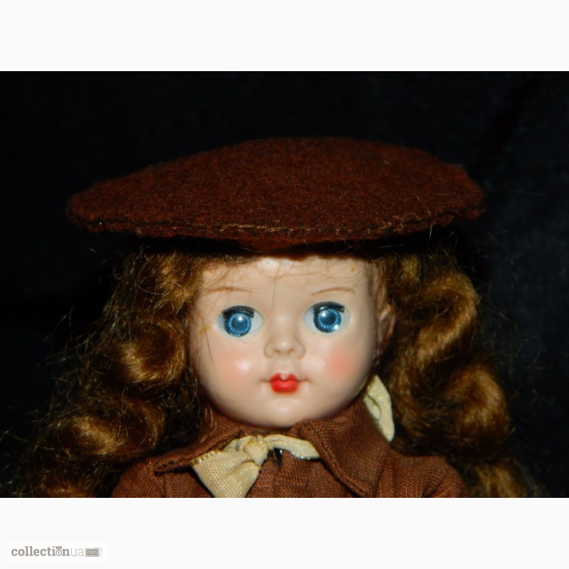 Фото 5. Винтажная Кукла - Made in England 1950-60х годов