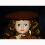 Винтажная Кукла - Made in England 1950-60х годов