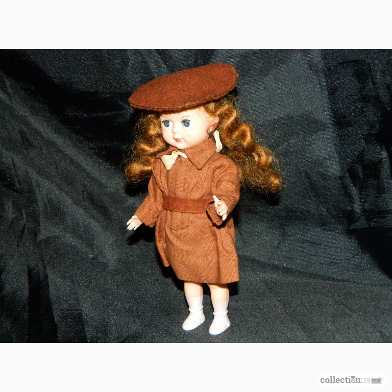 Фото 6. Винтажная Кукла - Made in England 1950-60х годов