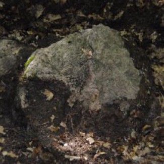 Продам метеорит диаметер 1 метр упал 2012г. Киевская обл