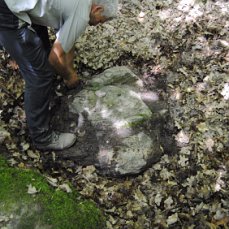 Фото 6. Продам метеорит диаметер 1 метр упал 2012г. Киевская обл