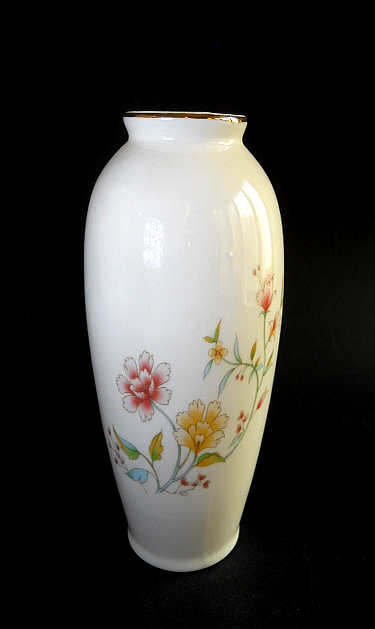 Фото 2. Винтажная фарфоровая Японская ваза фирмы Takahashi