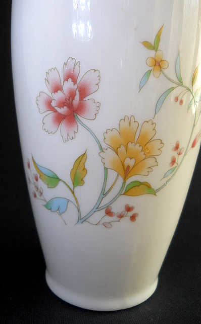 Фото 4. Винтажная фарфоровая Японская ваза фирмы Takahashi
