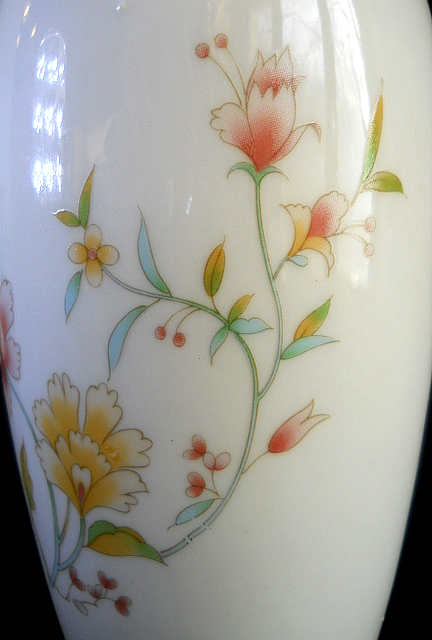 Фото 5. Винтажная фарфоровая Японская ваза фирмы Takahashi