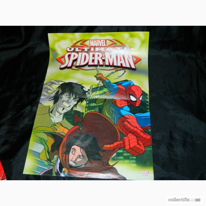 Фото 10. Журнал Комиксы Marvel The Amazing Spider man Новый Человек паук Марвел