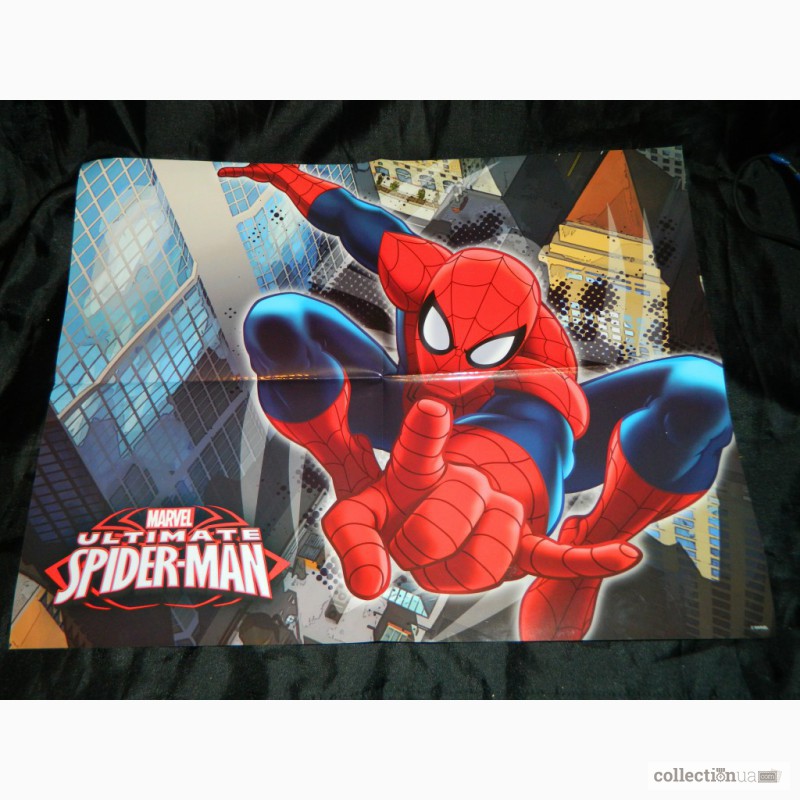 Фото 11. Журнал Комиксы Marvel The Amazing Spider man Новый Человек паук Марвел