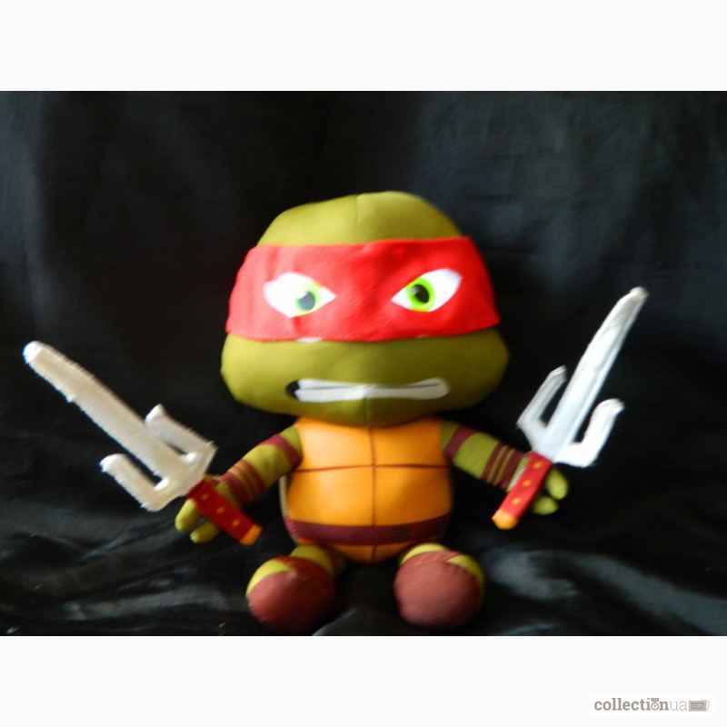 Фото 7. Игрушка Ночник Рафаэль Черепашки Ниндзя Teenage Mutant Ninja Turtles