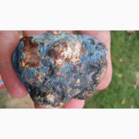 Продам голубой метеорит
