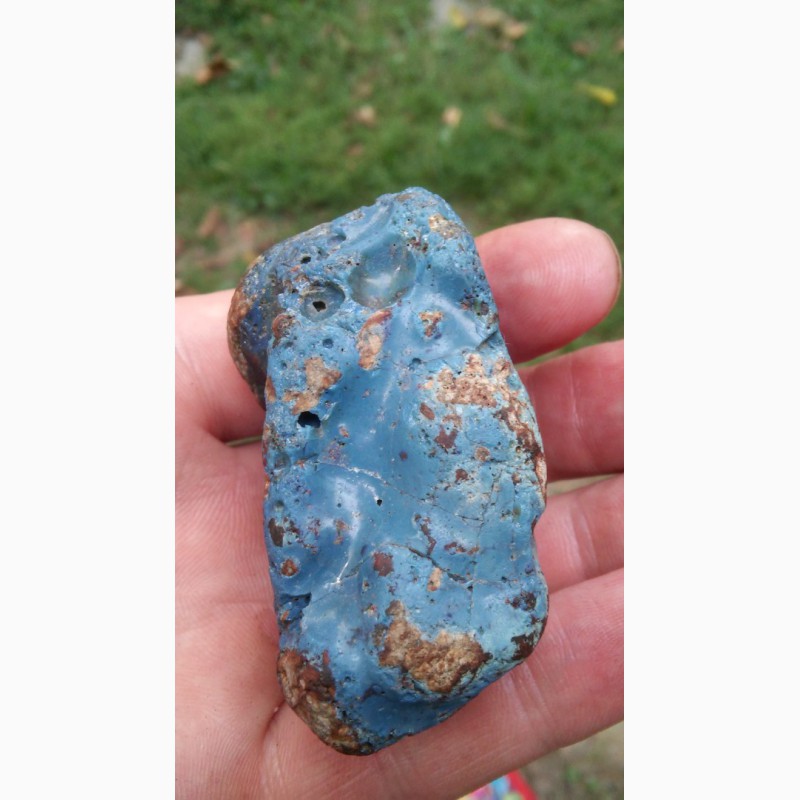 Фото 2. Продам голубой метеорит