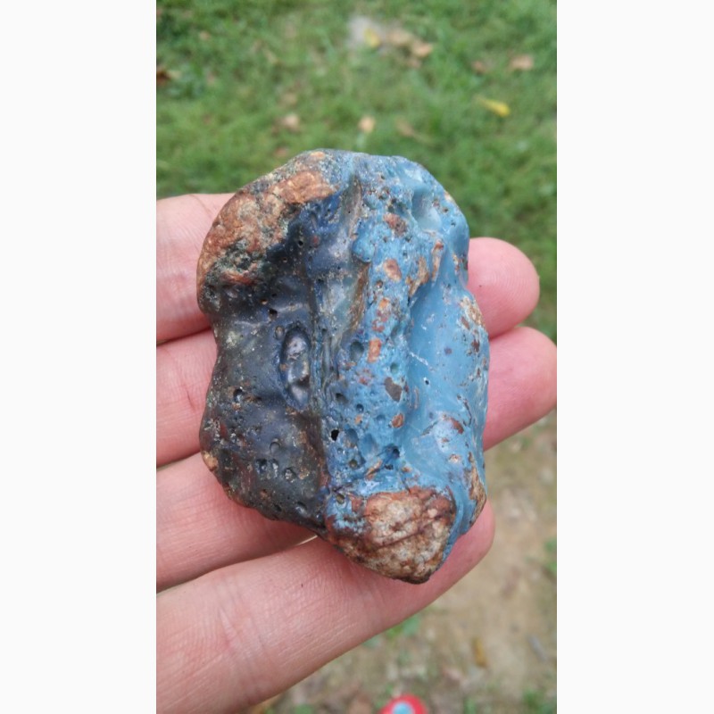 Фото 3. Продам голубой метеорит