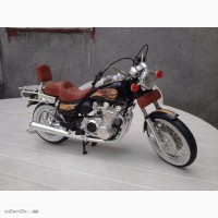 Модель мотоцикла Yamaha Custom